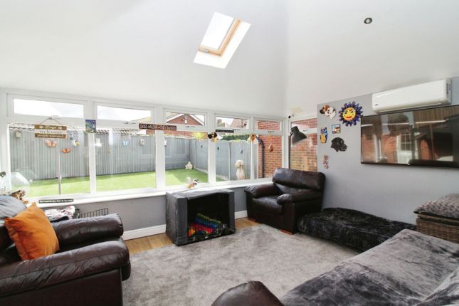 Detached house for sale in Middle Meadow, Shireoaks, Worksop
