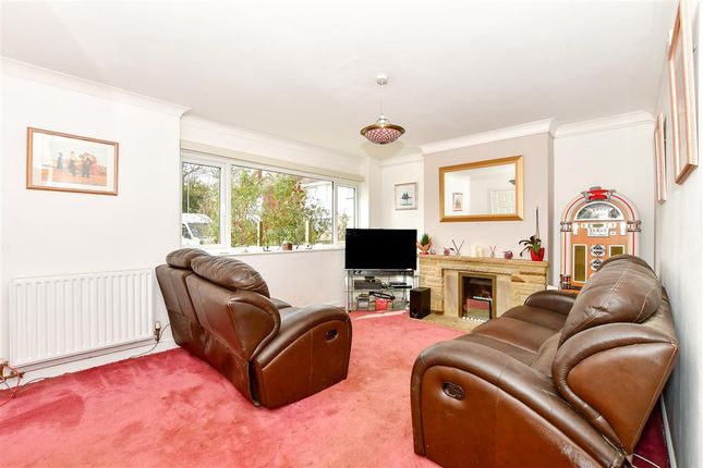 Thumbnail Semi-detached house for sale in Oak Tree Court, Uckfield, East Sussex