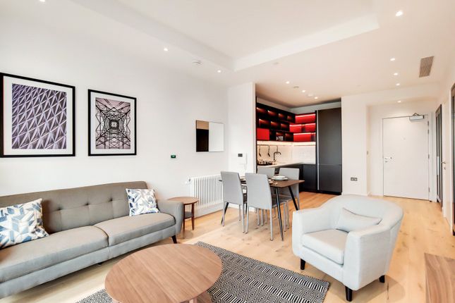 Thumbnail Flat to rent in City Island Way, London