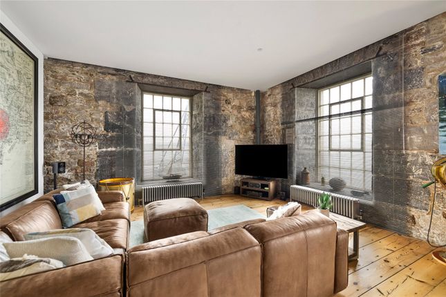 Flat for sale in Royal William Yard, Plymouth