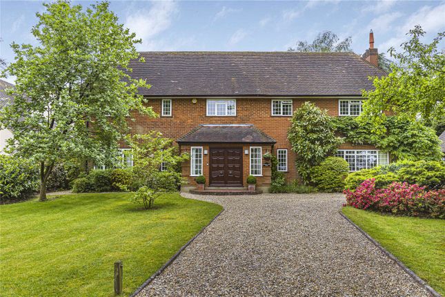 Thumbnail Detached house for sale in Kentish Lane, Brookmans Park, Hertfordshire