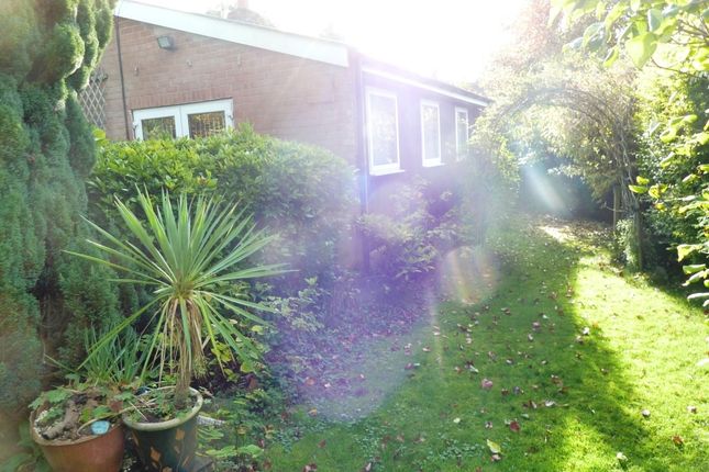 Thumbnail Detached bungalow for sale in Lynton Way, Northallerton