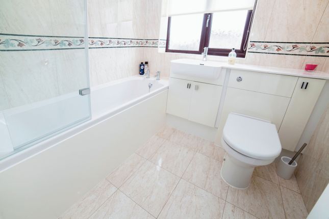 Detached house for sale in Birch Croft Drive, Mansfield Woodhouse, Mansfield, Nottinghamshire