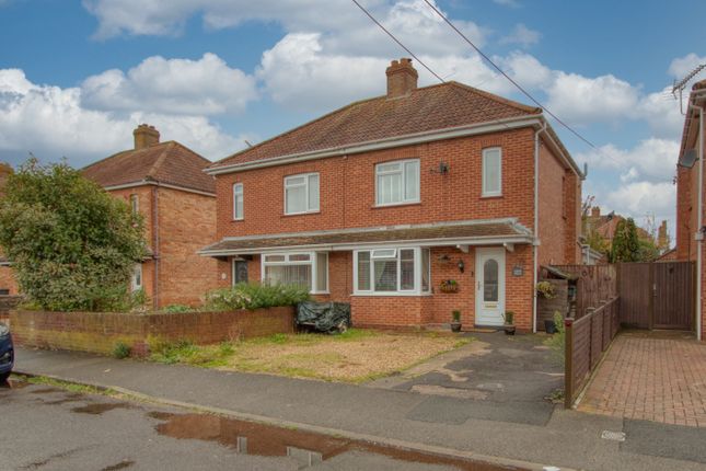 Semi-detached house for sale in Colin Road, Taunton