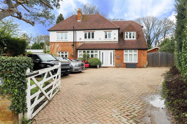 Thumbnail Detached house for sale in Hercies Road, North Hillingdon