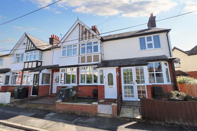 Thumbnail Terraced house for sale in Grenville Road, Braintree