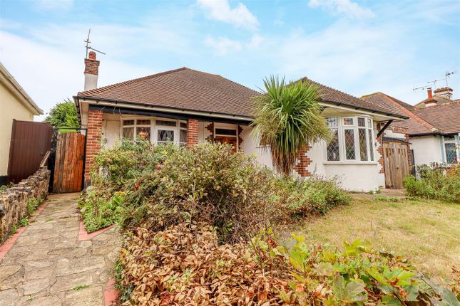 Detached bungalow for sale in Lifstan Way, Southend-On-Sea