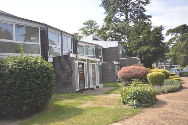 Thumbnail Terraced house to rent in Templemere, Weybridge