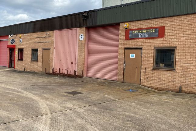 Thumbnail Light industrial for sale in Tower Square, Huntingdon, Cambridgeshire