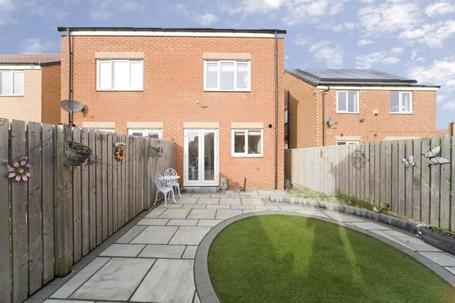 Semi-detached house for sale in Vickers Lane, Hartlepool