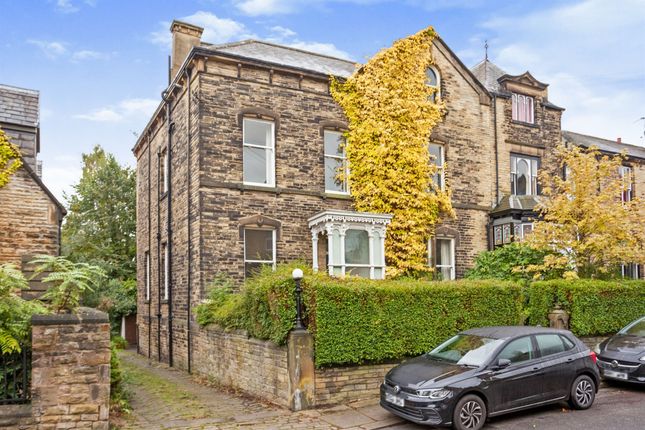 Thumbnail End terrace house for sale in West Park Street, Dewsbury