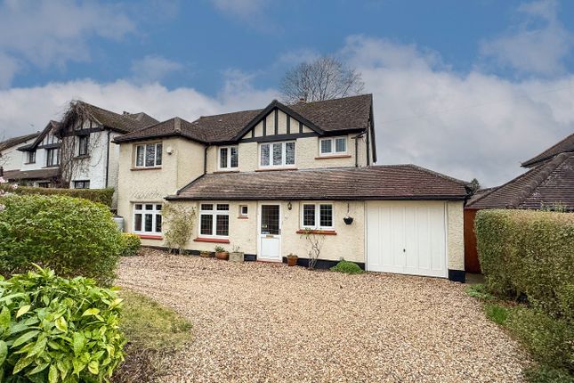 Detached house for sale in Boundary Road, Carshalton, Surrey.