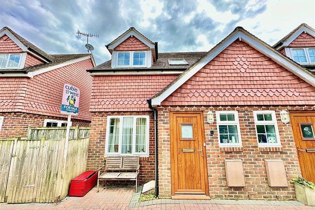 Thumbnail Semi-detached house for sale in High Street, Billingshurst, West Sussex