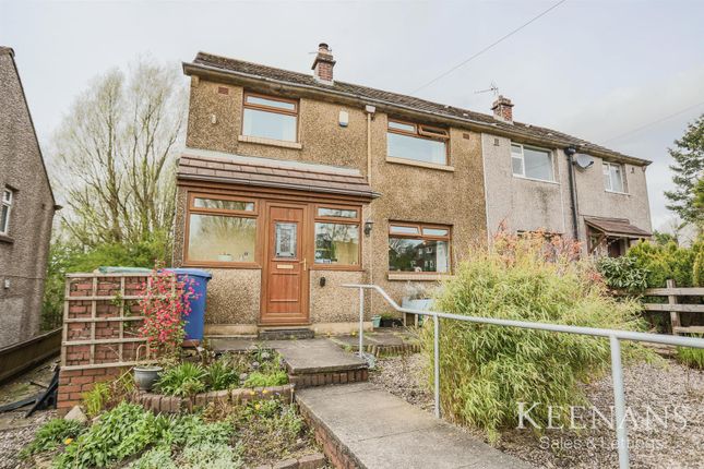 Semi-detached house for sale in Pennine Road, Bacup