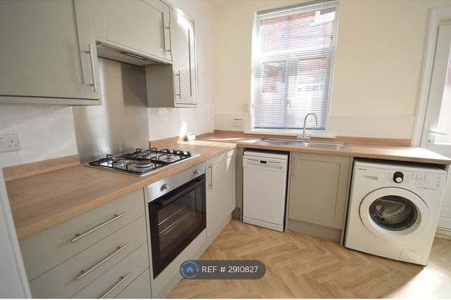 1-bed flat on Wallsend Road, North Shields, £690/mo
