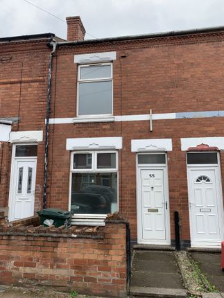 Thumbnail Terraced house for sale in Northfield Road, Stoke, Coventry