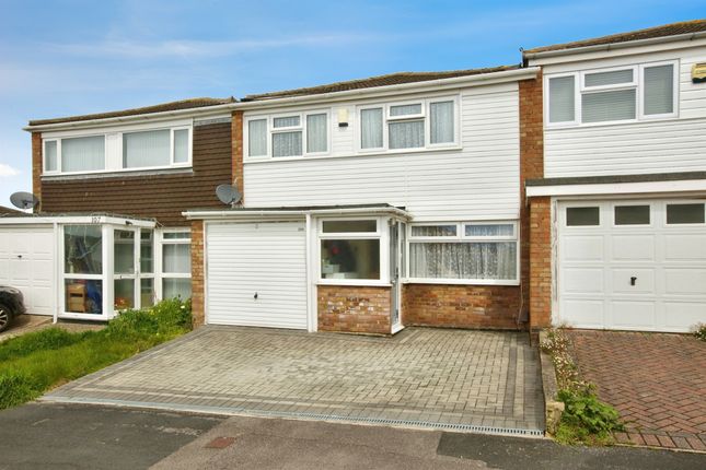 Terraced house for sale in Gale Moor Avenue, Gosport