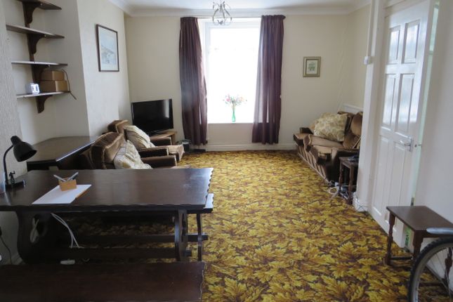 Terraced house for sale in Pentrepoeth Road, Llanelli