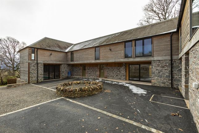 Thumbnail Terraced house for sale in 2 Hawthorn Steading, Langlee Mains, Galashiels