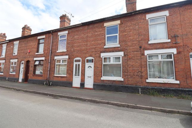 Thumbnail Property to rent in Bedford Street, Crewe