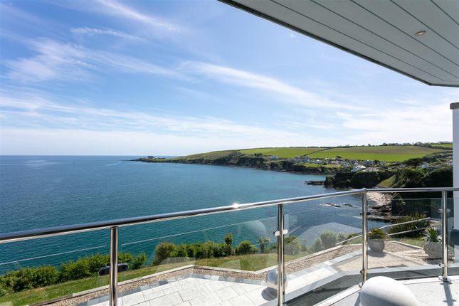 Thumbnail Detached house for sale in Polkirt Hill, Mevagissey, St. Austell