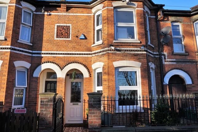 Thumbnail Property to rent in Grosvenor Road, Aldershot