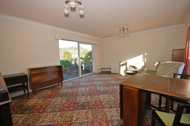 Detached bungalow for sale in Woolbrook Park, Sidmouth