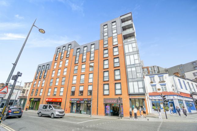 Thumbnail Flat for sale in Renshaw Street, Liverpool, Merseyside