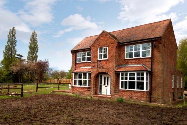Thumbnail Detached house for sale in Main Road, Fotherby, Louth