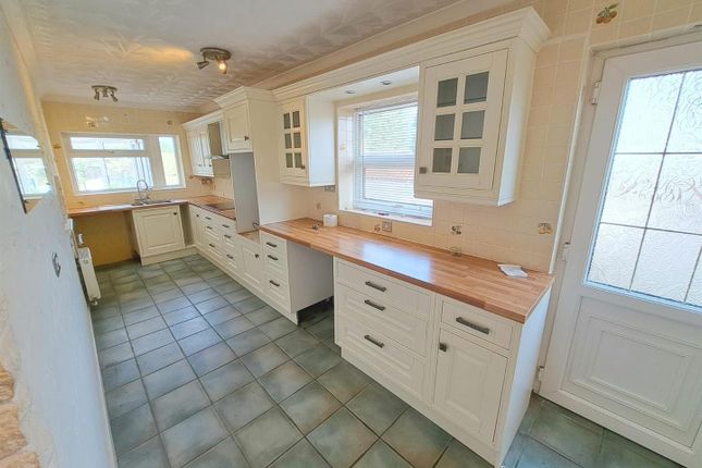 Semi-detached bungalow for sale in St. Francis Road, Keynsham, Bristol