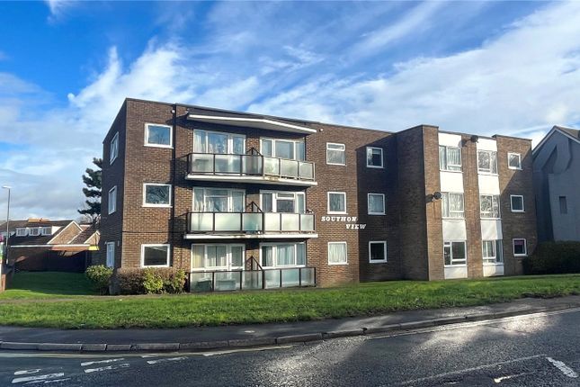 Thumbnail Flat for sale in Western Road, Lancing, West Sussex