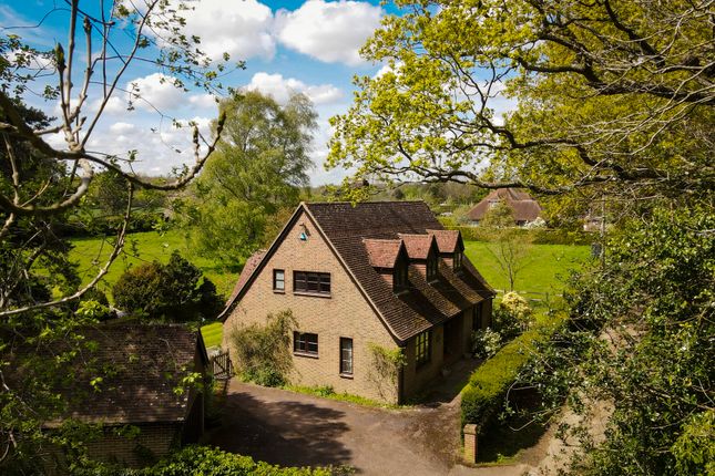 Thumbnail Detached house for sale in Coldharbour Road, Penshurst