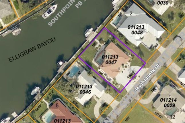 Land for sale in 1847 Southpointe Dr, Sarasota, Florida, 34231, United States Of America