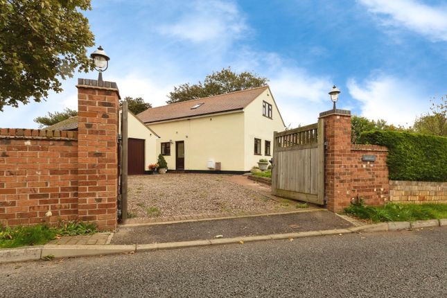 Thumbnail Detached house for sale in Hardigate Road, Cropwell Butler, Nottingham, Nottinghamshire