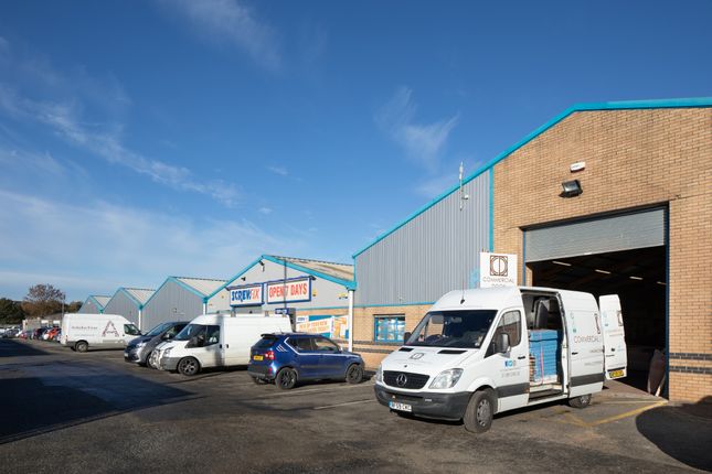 Broadmeadow Trade Park, Birch Road, Dumbarton G82, industrial to let ...