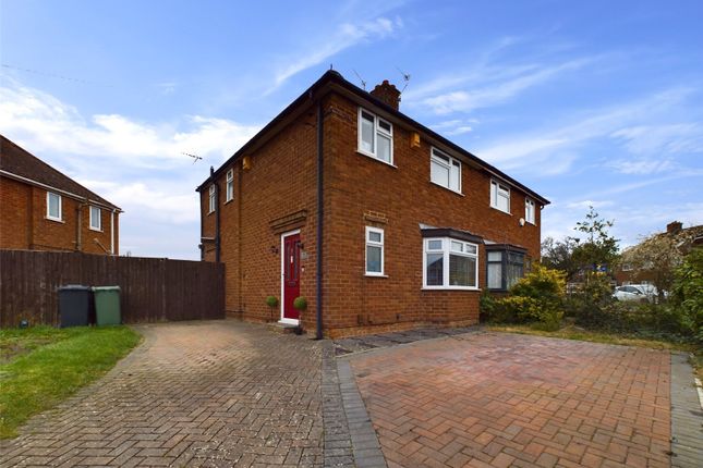 Thumbnail Semi-detached house for sale in Epney Road, Tuffley, Gloucester, Gloucestershire