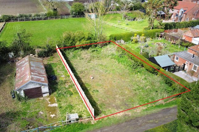 Land for sale in Masonic Lane, Spilsby