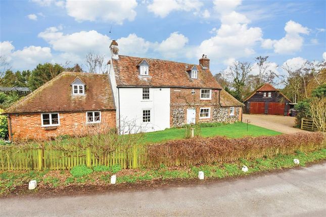 Thumbnail Detached house for sale in Chitty Lane, Chislet, Canterbury, Kent