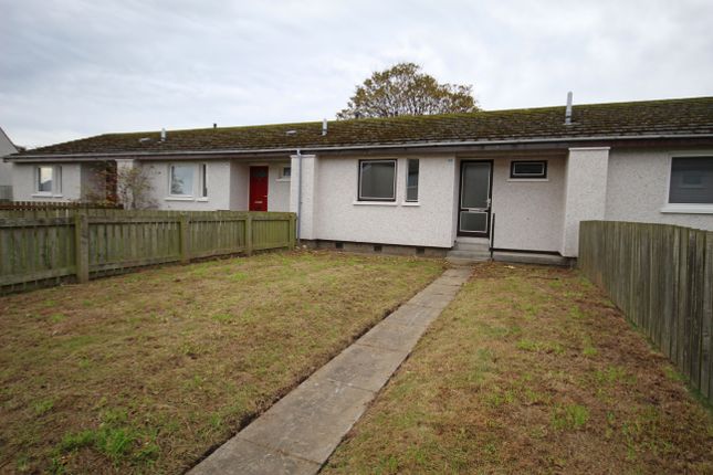 Thumbnail Bungalow for sale in 108 Milton Drive, Buckie