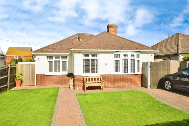 Bungalow for sale in Dungeness Road, Lydd, Romney Marsh, Kent