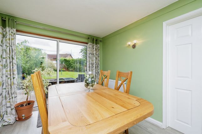 Detached house for sale in Chestnut Leys, Steeple Claydon, Buckingham