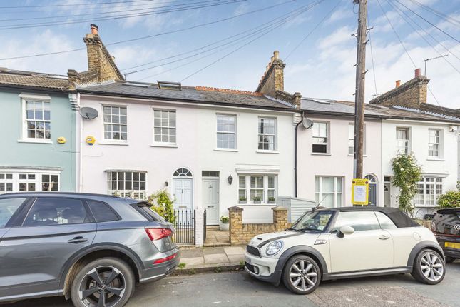 Terraced house for sale in Thorne Street, Barnes