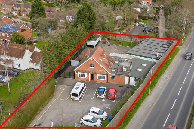 Thumbnail Land for sale in 401 Old Whitley Wood Lane, Whitley Wood, Reading