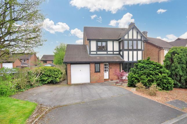 Thumbnail Detached house for sale in Fernie Close, Stone