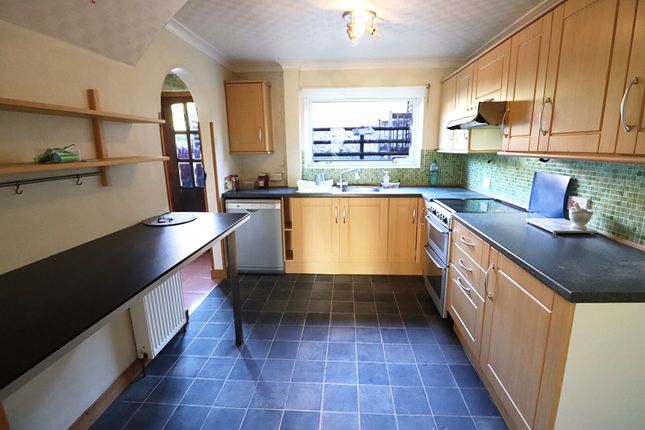Semi-detached house for sale in Corpach, Fort William