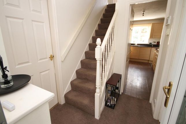 Detached house for sale in Pagewood Court, Thackley, Bradford
