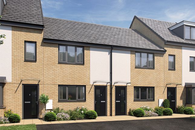 2 bed property for sale in "The Abbey" at Chamberlain Way, Peterborough PE4