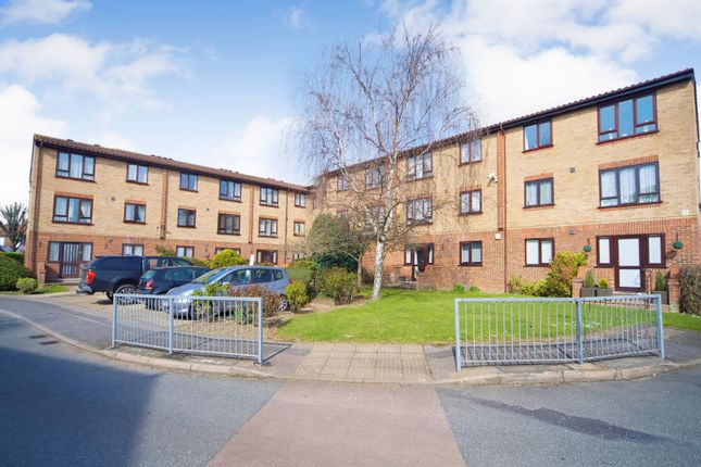 Flat for sale in Churchill Court, Ainsley Close, London