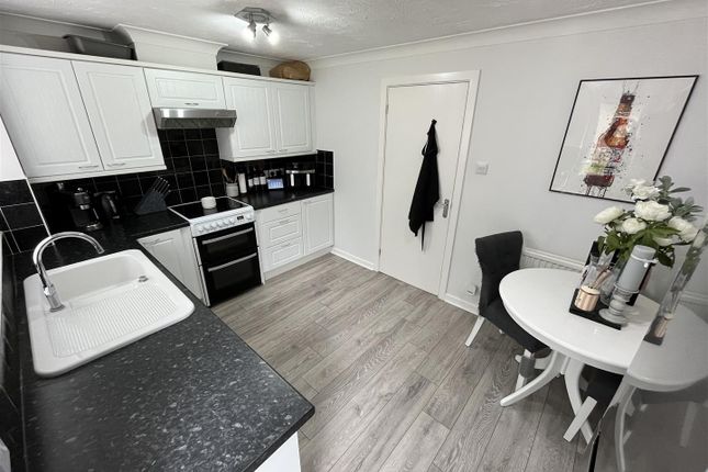End terrace house for sale in Ascot Close, Chippenham