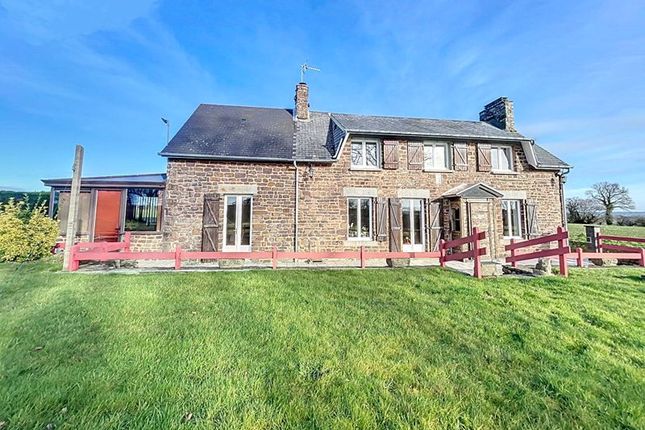 Thumbnail Property for sale in Normandy, Manche, Near Gavray-Sur-Sienne